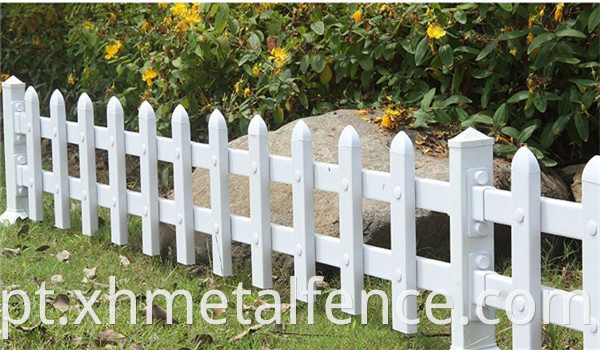 Excellent Quality PVC Fence